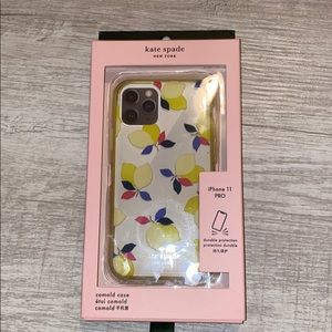 Kate Spade Iphone 11 pro hard case